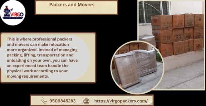 Packers and Movers: A Complete Guide to Choosing the Right Moving Partner