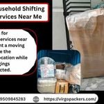 Household shifting services near me fore safe home relocation
