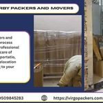 Nearby Packers and Movers for Safe Home Shifting