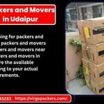 Packers and Movers in Udaipur