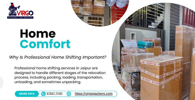 Home shifting in Jaipur