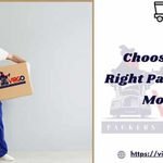 Choosing the Right Packers and Movers