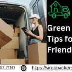 Green Moving: Tips for an Eco-Friendly Move