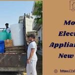 Moving Electronic Appliances to a New Home