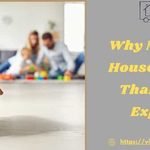 Why Moving House Might Than You Expect
